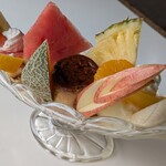 299127963 - 新鮮なフルーツたっぷり♪