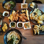 手打ちうどん わだや - 