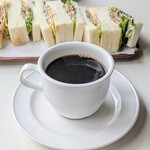 299127863 - コーヒーも美味です♪