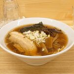 らーめん 戸丸屋 - 