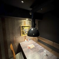 焼肉㐂舌 南船場 - 内観
