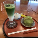 松鶴園・茶房茶遊 - 