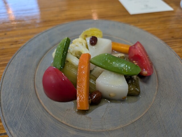 トトマビ（TOUTE MA VIE） - 大堀（フレンチ）の写真