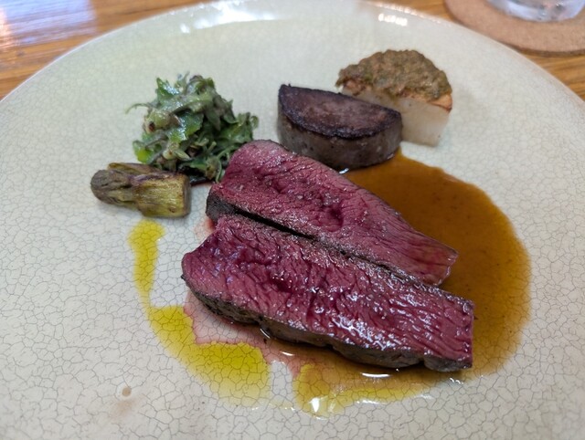 トトマビ（TOUTE MA VIE） - 大堀（フレンチ）の写真