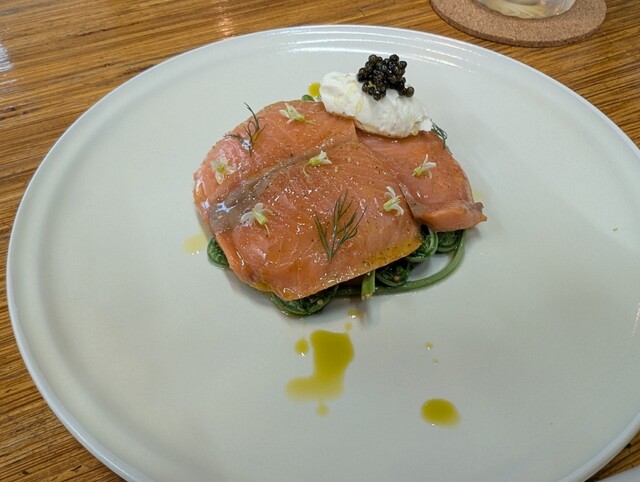 トトマビ（TOUTE MA VIE） - 大堀（フレンチ）の写真