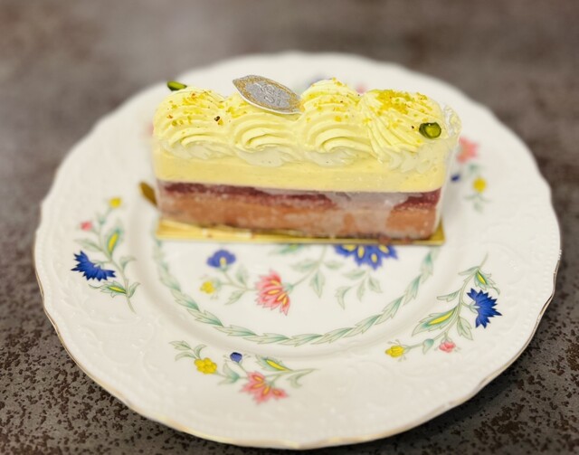 by hayate20 : エーグルドゥース (AIGRE DOUCE)- 目白/ケーキ