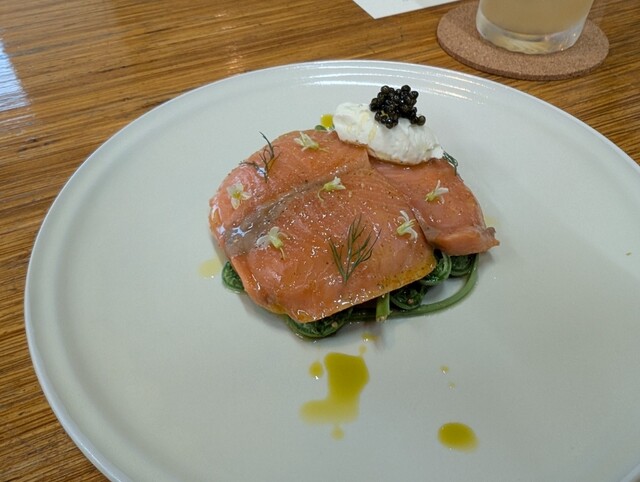 トトマビ（TOUTE MA VIE） - 大堀（フレンチ）の写真