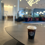 Starbucks - 『Iced Coffee $4.79』