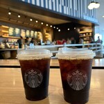 Starbucks - 『Iced Coffee $4.79』