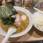 ラーメン モンタナ - 