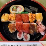 魚そう - 並寿司