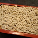 通しあげ そば鶴 - 