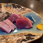 通しあげ そば鶴 - 