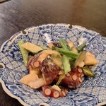 通しあげ そば鶴 - 