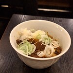 通しあげ そば鶴 - 