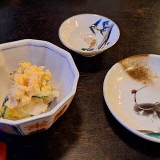 通しあげ そば鶴_1