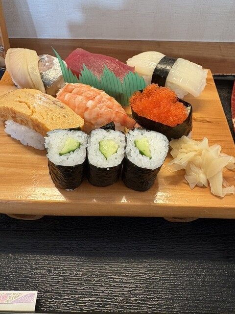 三ます - 原ノ町（寿司）の写真