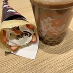 みやのスマイルクレープ - 