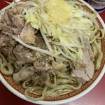 ラーメン二郎 目黒店 - 