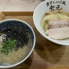 煮干しつけ麺 宮元