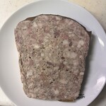 メツゲライクスダ - パテドカンパーニュ