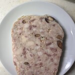 メツゲライクスダ - テリーヌドプーレアマンド