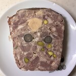 メツゲライクスダ - テリーヌドセルフゴボウ