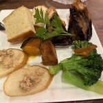 地下バル Albero - 