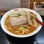 味噌麺処 花道庵 - 