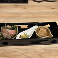 梅田 鮨割烹のの - 