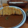 カレーとケーキ かぼちゃ家