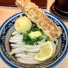 梅田 釜たけうどん