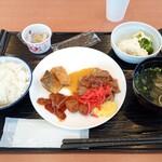 スマイルホテル - 料理写真: