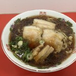 中華そば 竹千代 - 