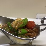 かれーの店 うどん  - 