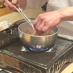 恵比寿 鮨 ふじまさ - 