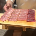 恵比寿 鮨 ふじまさ - 