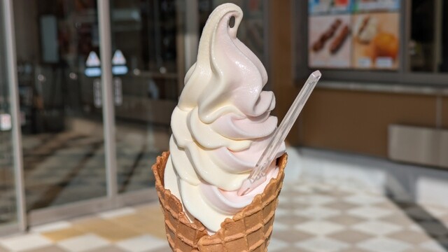 ワサＢカフェ 国見SA上り店 - 貝田（レストラン）の写真