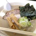 ながせラーメン - 豚骨塩ラーメン　　960円