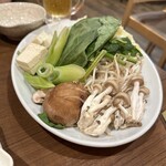 北海道しゃぶしゃぶ ポッケ - 