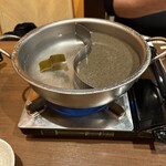 北海道しゃぶしゃぶ ポッケ - 