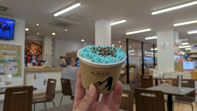 岩手山ベーカリー（イワテサンベーカリー） - 安比高原（パン）の写真