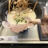 鶏soba 座銀 くずはモール店