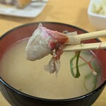 ふくえもん - 金目鯛？