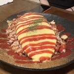 amacar - オムライス