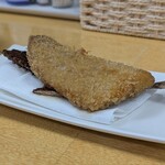 ふくえもん - 単品アジフライ@380円