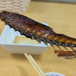 ふくえもん - かりかりアジの骨せんべい