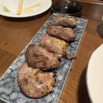 amacar - 心臓あぶり