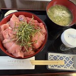 海鮮丼 まぐろ家 - 