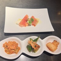 仙台牛焼肉 花牛 - 